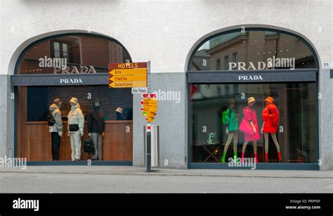 Prada, St. Moritz 